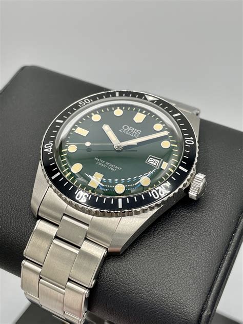 oris divers 65 heritage.